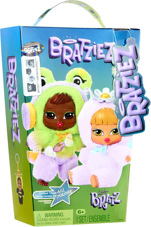 Bratziez ICONZ BESTIEZ Mystery Pack 1 RANDOM Doll!、ToyWiz、kayou