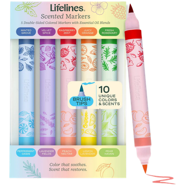 Lifelines: Scented Markers - 10 Colors、Lifelines、kayou