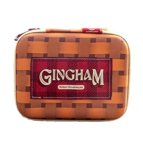 Gingham: Travel Case Accessory、Allplay、kayou