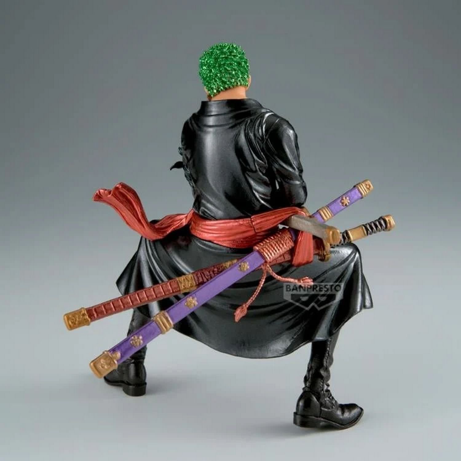 One Piece King of Artist Roronoa Zoro Figure 69658、Bandai、kayou
