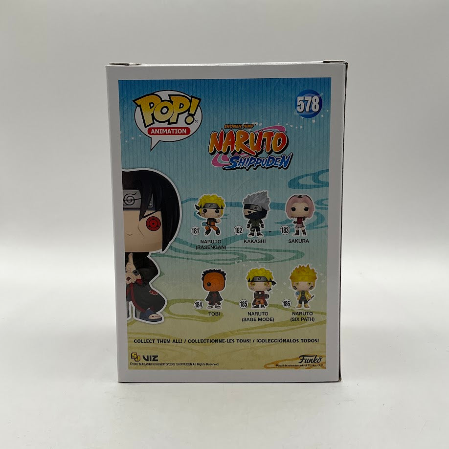 Itachi Funko Pop! Naruto Shippuden #578 Special Edition、Funko、kayou