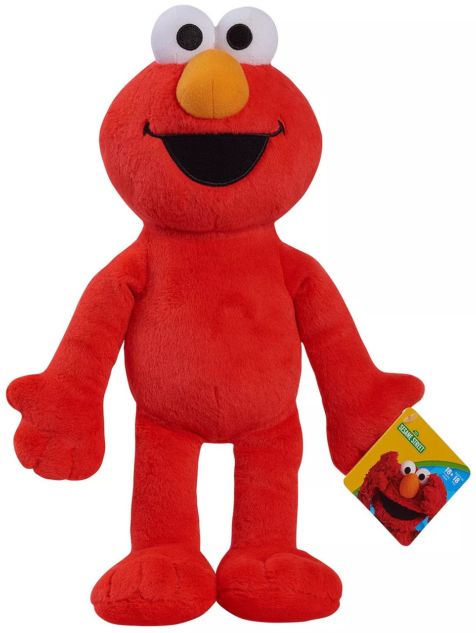 Sesame Street Elmo 15-Inch Plush、ToyWiz、kayou