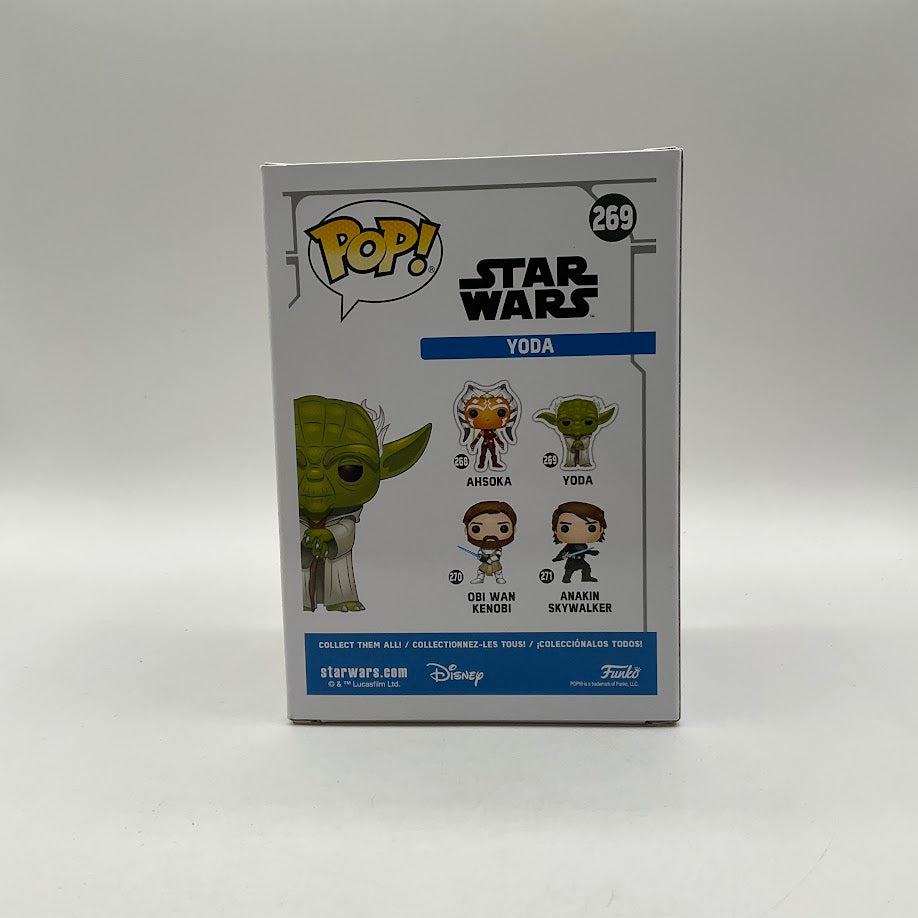 Yoda Funko Pop! Star Wars #269、Funko、kayou