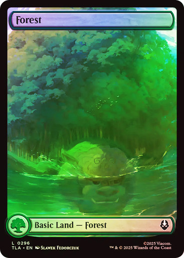 Forest、Magic: The Gathering、kayou