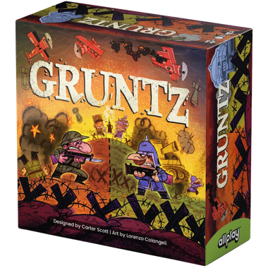 Gruntz (Add to cart to see price)、Allplay、kayou