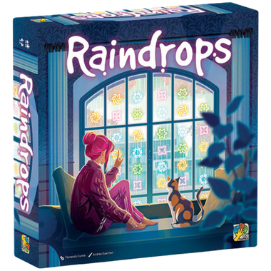 Raindrops (PREORDER)、DV Giochi、kayou