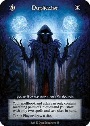 Duplicator (Foil) - Gothic Foil、Gothic、kayou