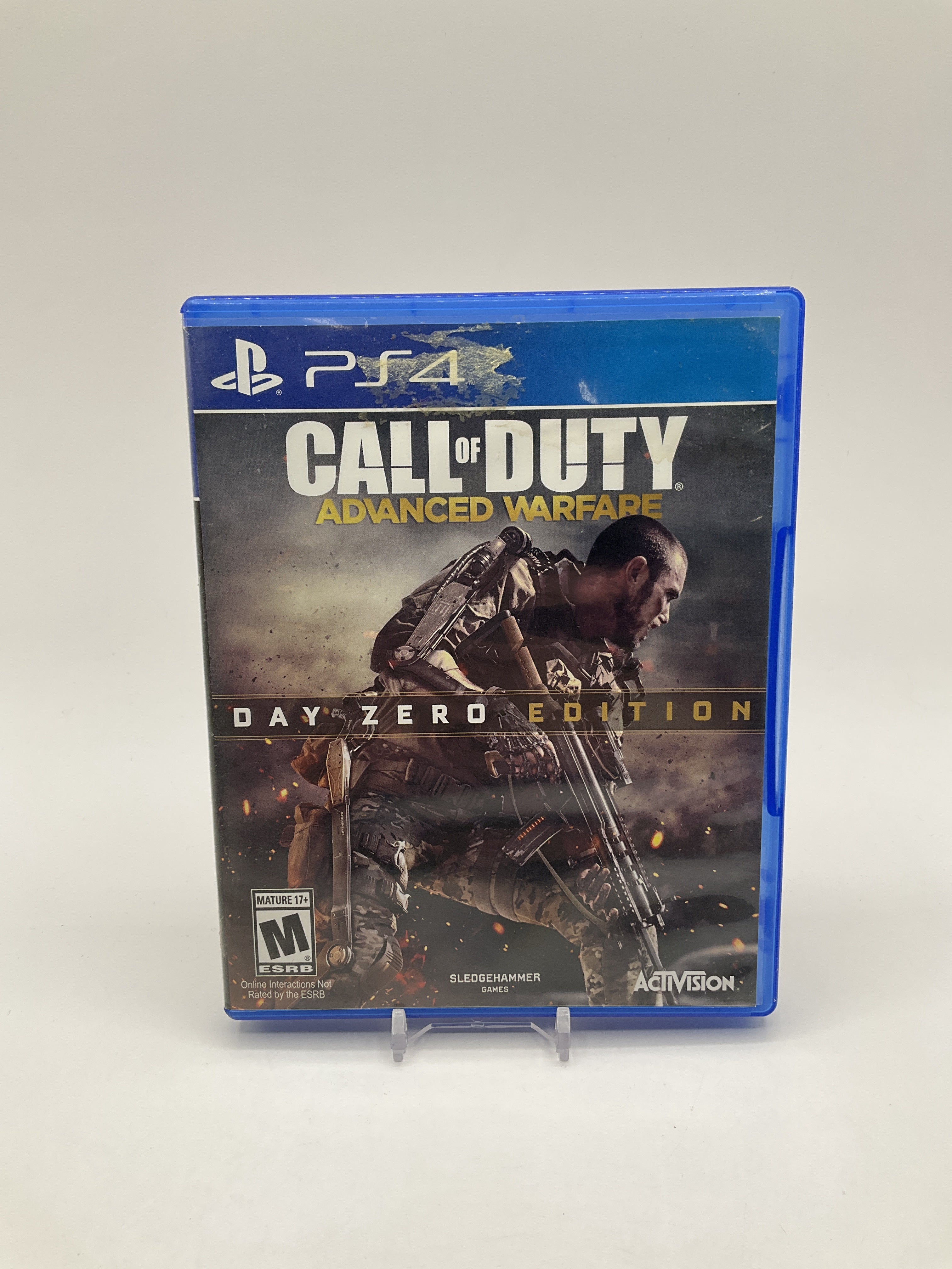 Call of Duty Advanced Warfare Day Zero Playstation 4 Used、Collector Store LLC - VG、kayou