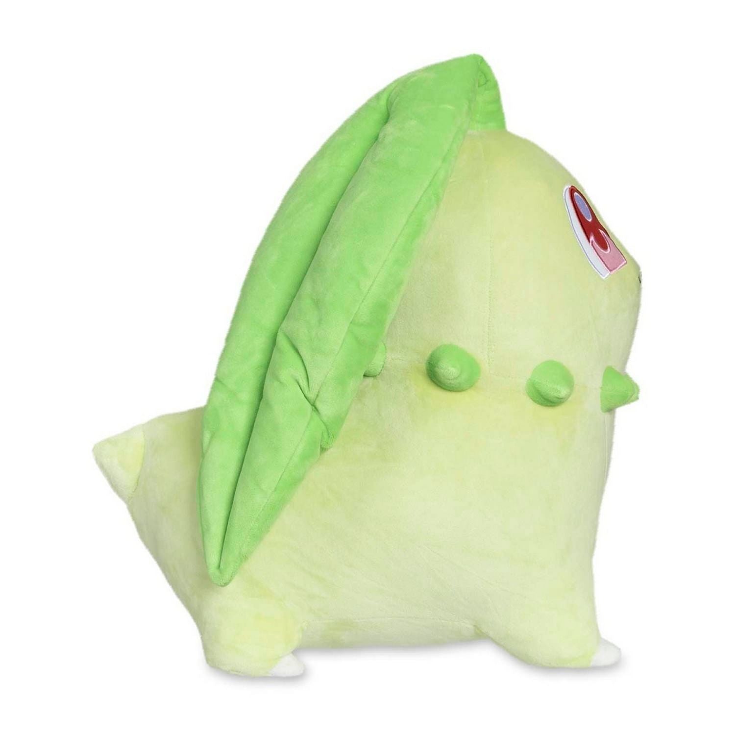 Pokemon: Life Size Chikorita Plush、Pokemon、kayou
