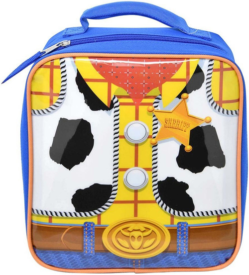 Disney / Pixar Toy Story Woody Lunch Box、ToyWiz、kayou