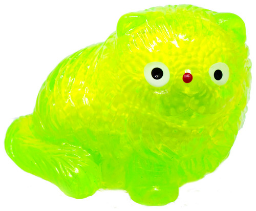 Jelly Friends Cat 3-Inch Squeeze Toy、ToyWiz、kayou