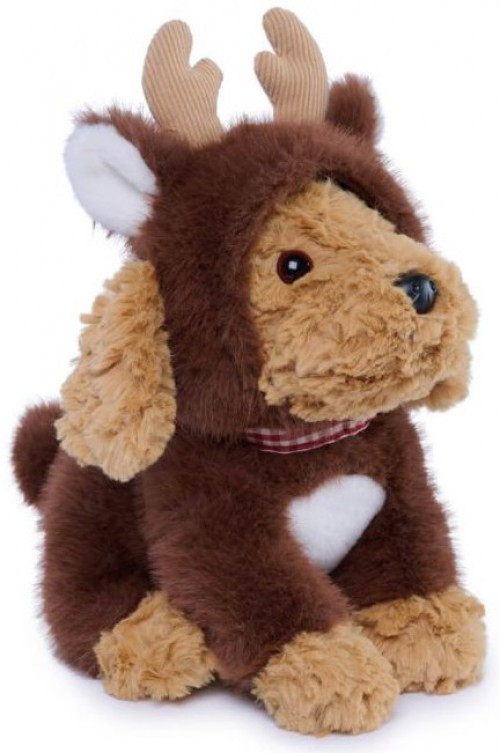Gund Forever Friends Muttsy Reindeer 9-Inch Plush、ToyWiz、kayou