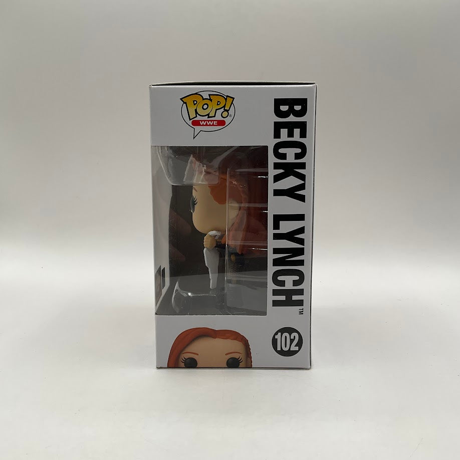 Becky Lynch Funko Pop! WWE #102 2022 Target Con Limited Edition、Funko、kayou