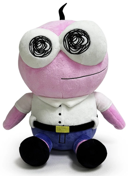 Smiling Friends Pim 9-Inch Plush、ToyWiz、kayou