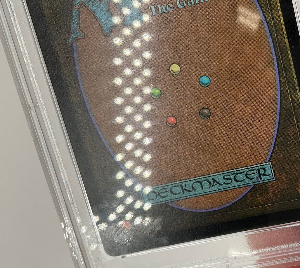 Vorinclex Voice of Hunger Magic the Gathering MUL Foil Serialized #159 PSA 9、Collector Store LLC Gaming、kayou