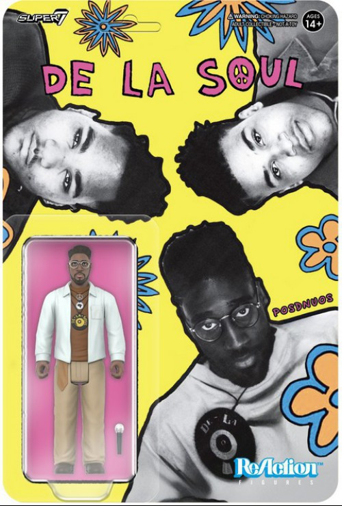 ReAction De La Soul Wave 1 Kelvin 