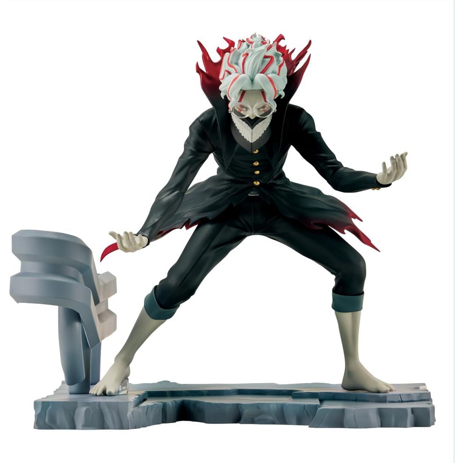 Dandadan Fl Okarun (Transformed) Figure 29710、Bandai、kayou