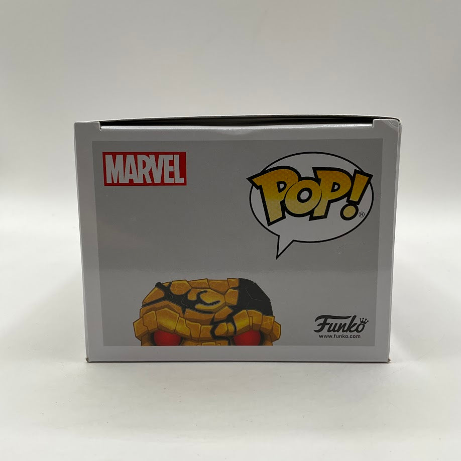 Venomized The Thing Funko Pop! Venom #692 GameStop Exclusive、Funko、kayou