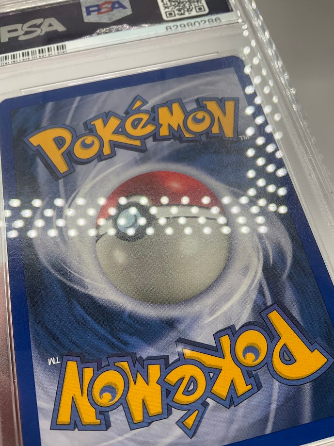 Light Ninetales Pokemon Neo Destiny 1st Edition #50 PSA 9、Collector Store LLC Gaming、kayou