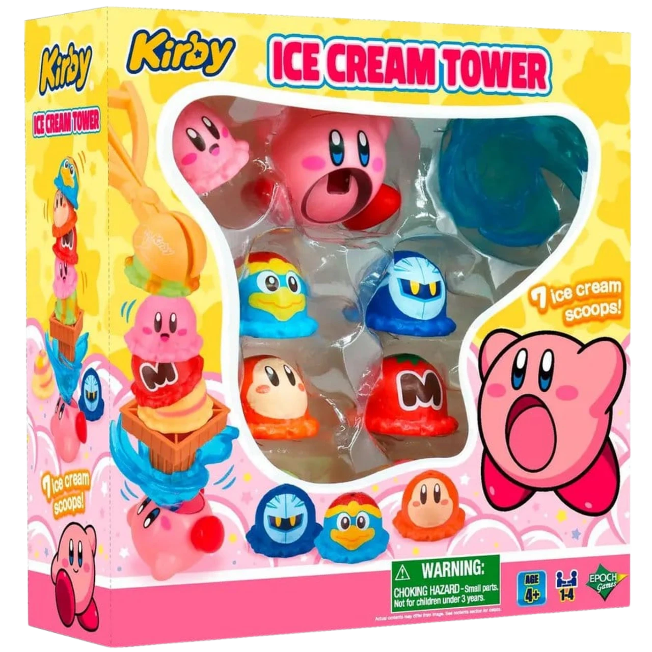 Kirby Ice Cream Tower、Epoch Everlasting、kayou