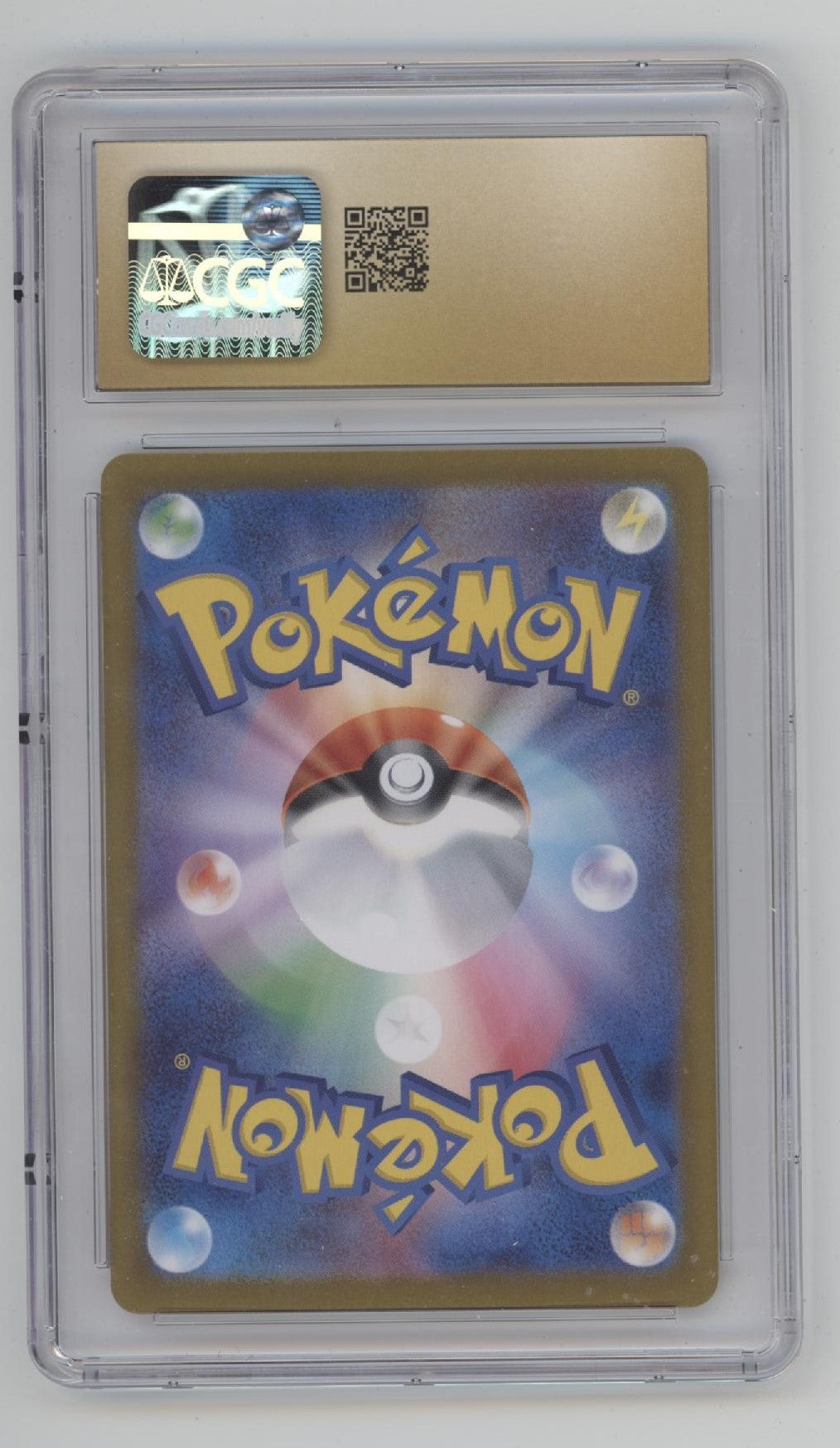 Larpas ex Pokemon Stellar Miracle Super Rare Holo Japanese #117 CGC 10 Pristine、Collector Store LLC Gaming、kayou