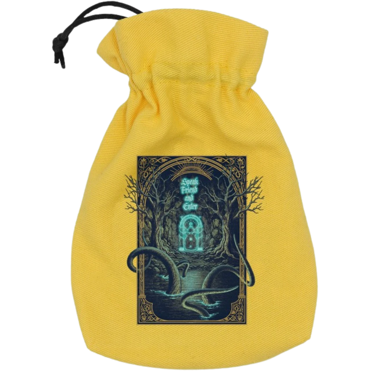 The Lord of the Rings: Doors of Durin - Dice Pouch、Q-workshop、kayou