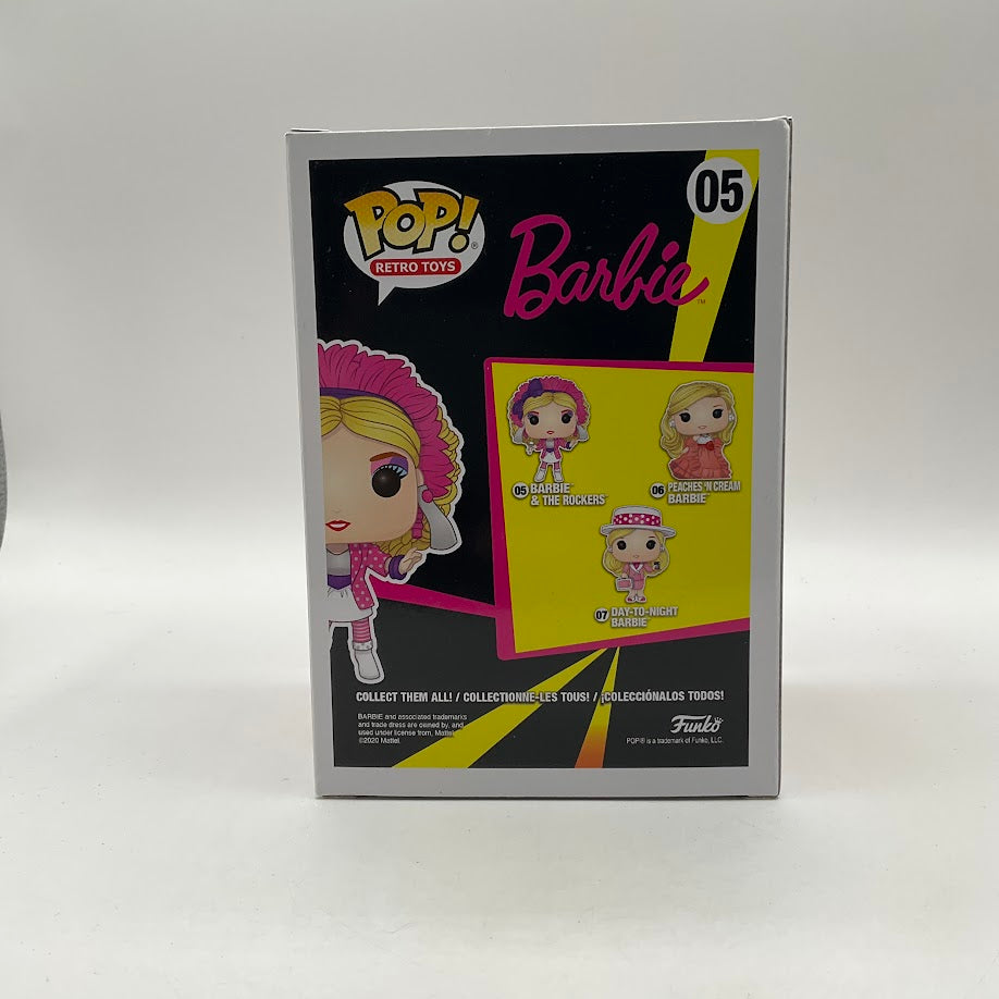 Barbie & The Rockers Funko Pop! Retro Toys #05、Funko、kayou
