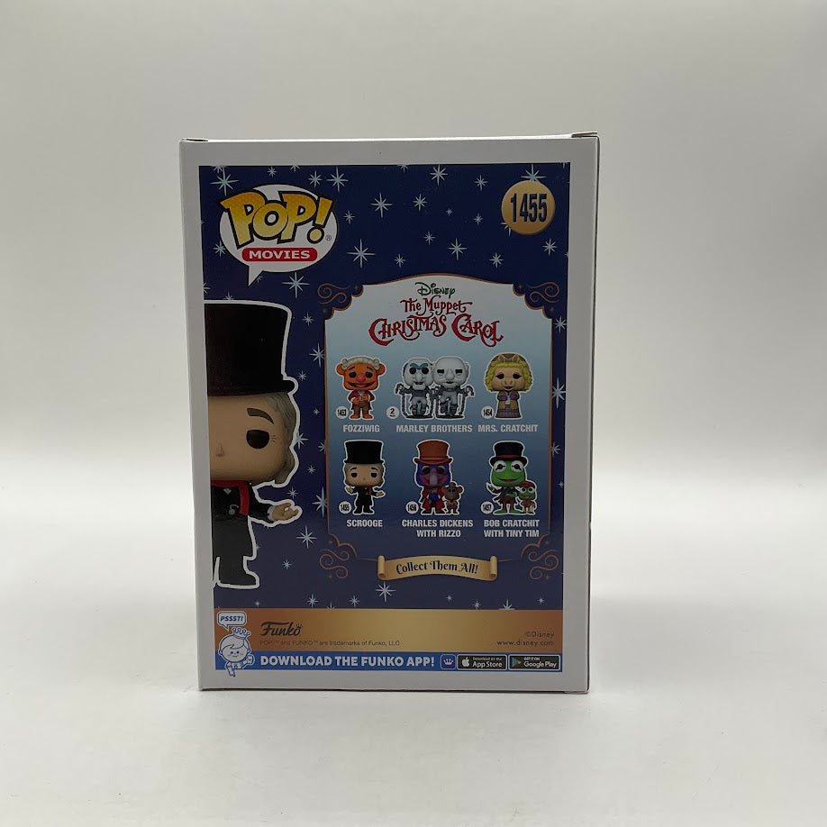 Scrooge Funko Pop! The Muppet Christmas Carol #1455、Funko、kayou