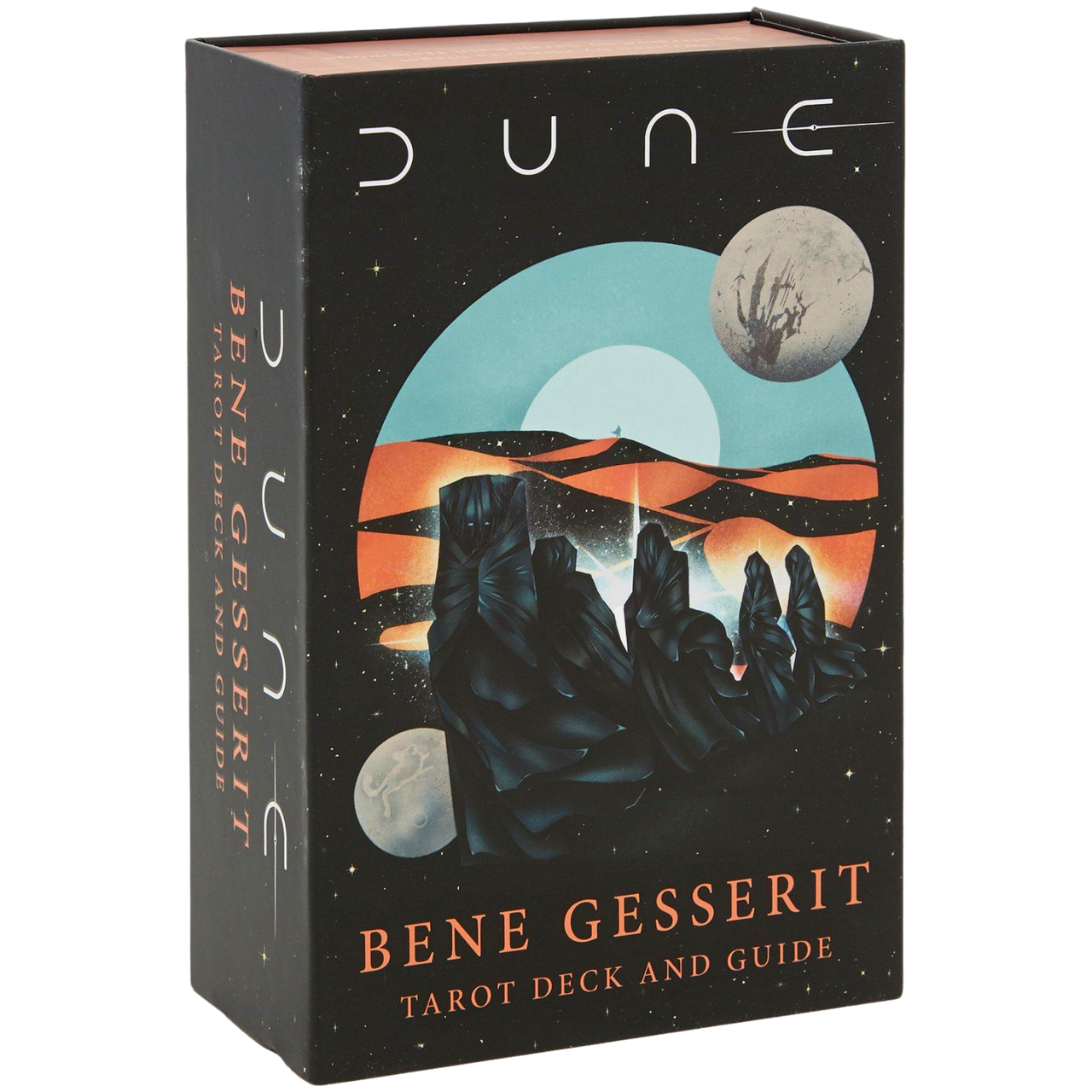Dune: Bene Gesserit - Tarot Deck and Guide、Insight Editions、kayou