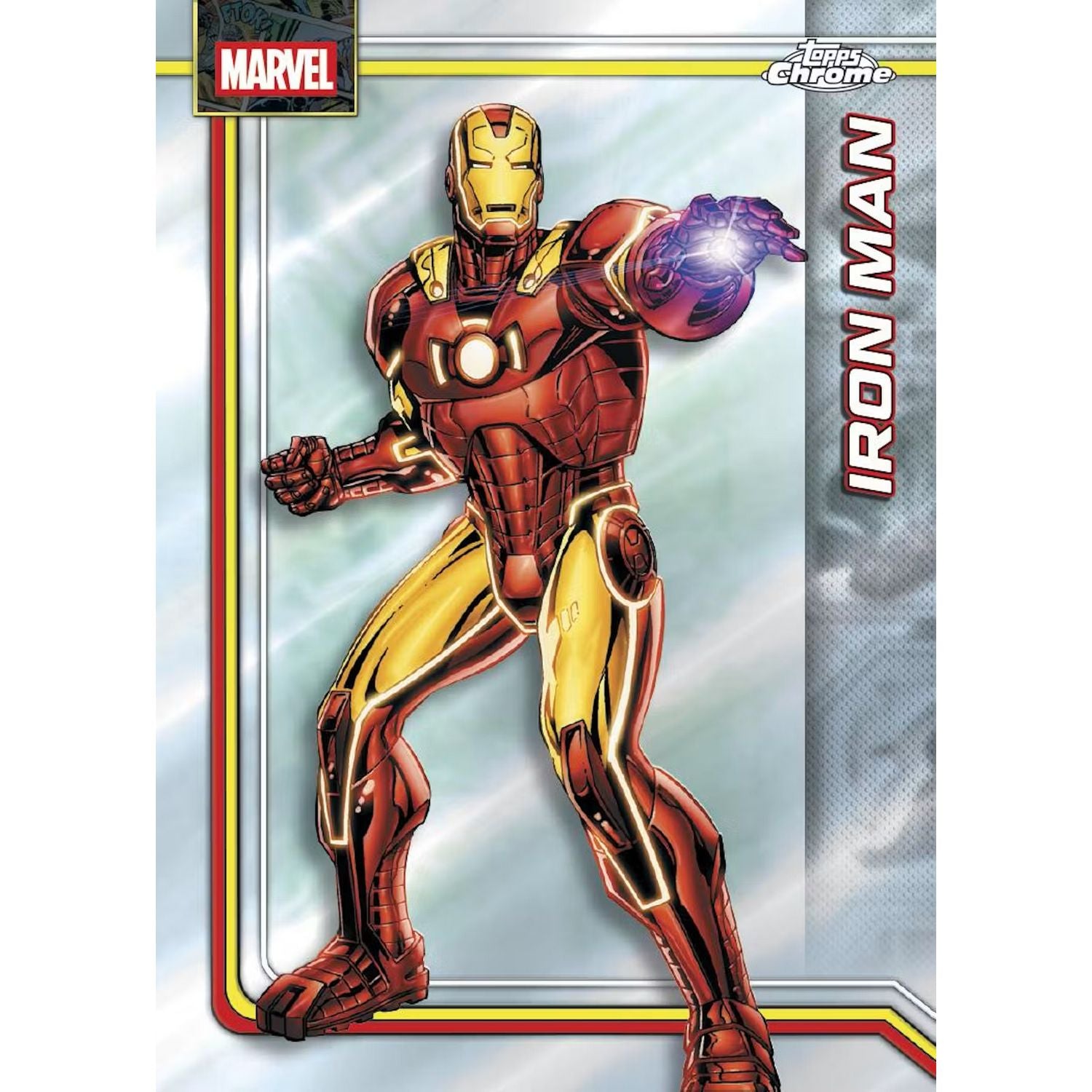 2026 Topps Marvel Comics Chrome Hobby Box、Topps、kayou