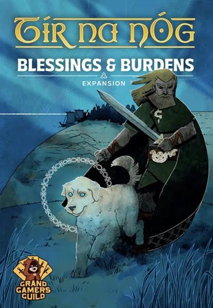 Tír na nÓg: Blessings & Burdens Expansion、Grand Gamers Guild、kayou