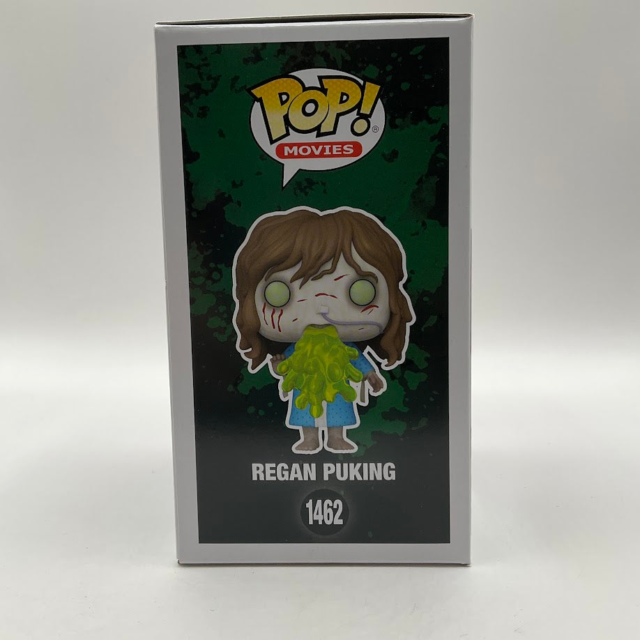 Regan Puking Funko Pop! The Exorcist #1462 Hot Topic Scare Fair 2023、Funko、kayou