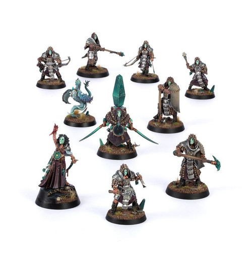 Age of Sigmar Disciples of Tzeentch The Jade Obelisk Black Box、ToyWiz、kayou