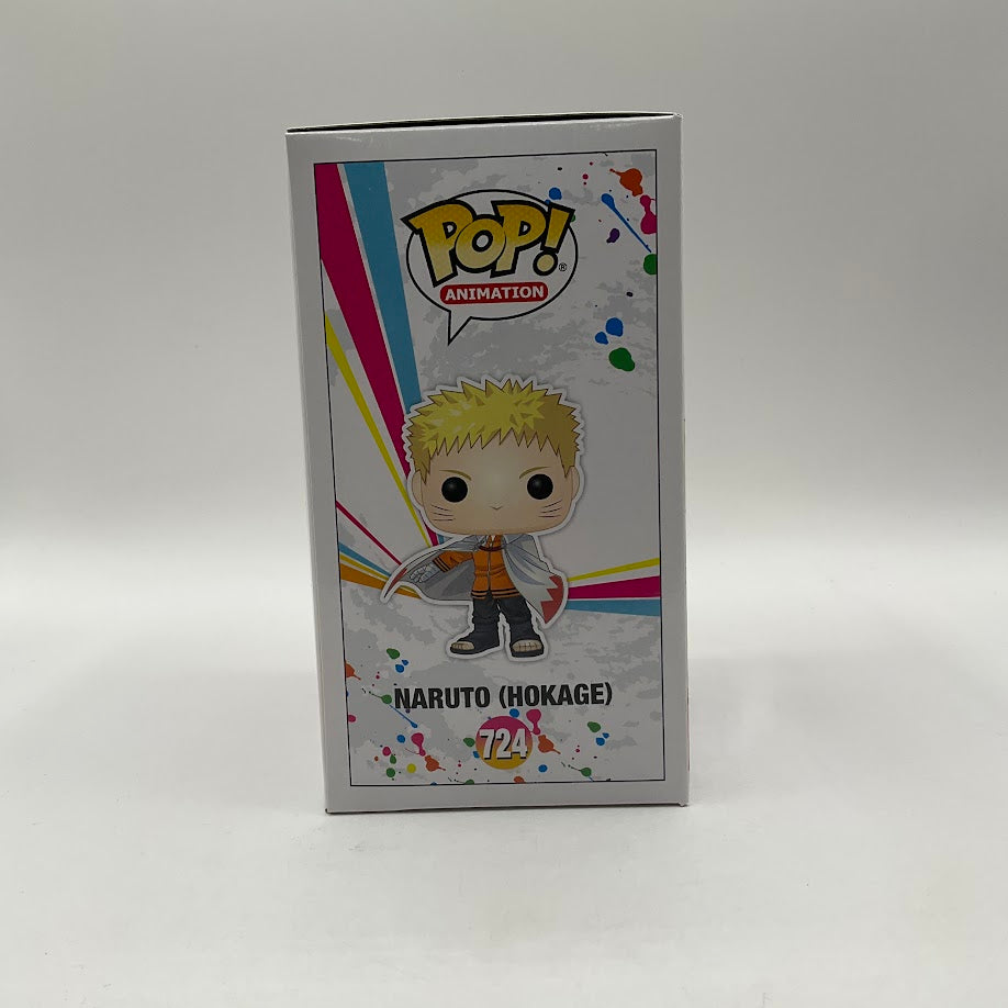 Naruto (Hokage) Funko Pop! Boruto Naruto Next Generations #724 AAA Anime、Funko、kayou