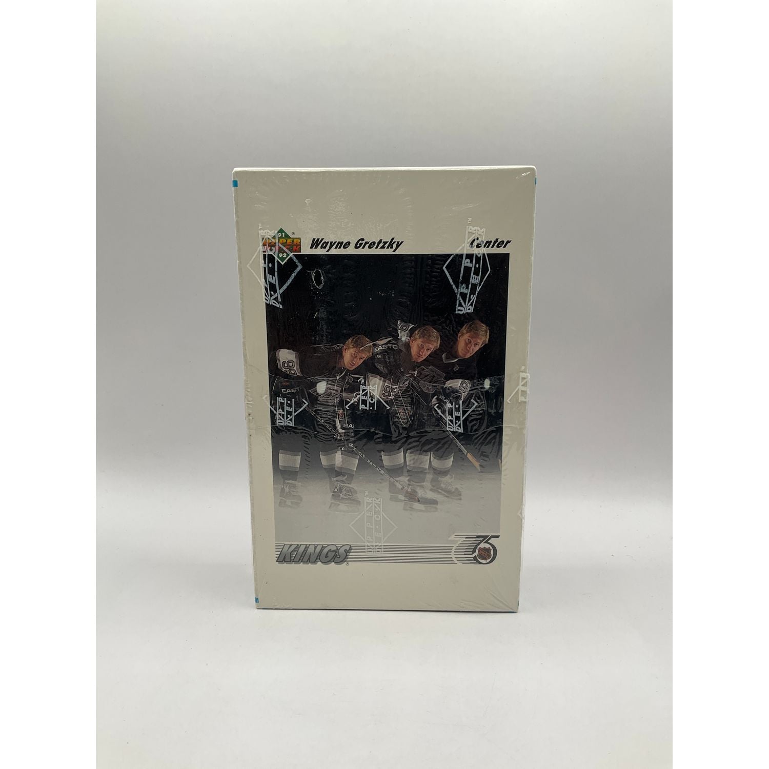 1991-92 Upper Deck High Series Hockey Hobby Box、Upper Deck、kayou
