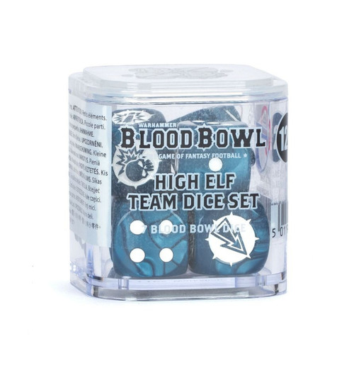 Blood Bowl High Elf Team Dice、ToyWiz、kayou
