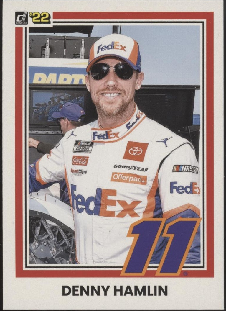 Denny Hamlin Racing Lot of 10、Not specified、kayou