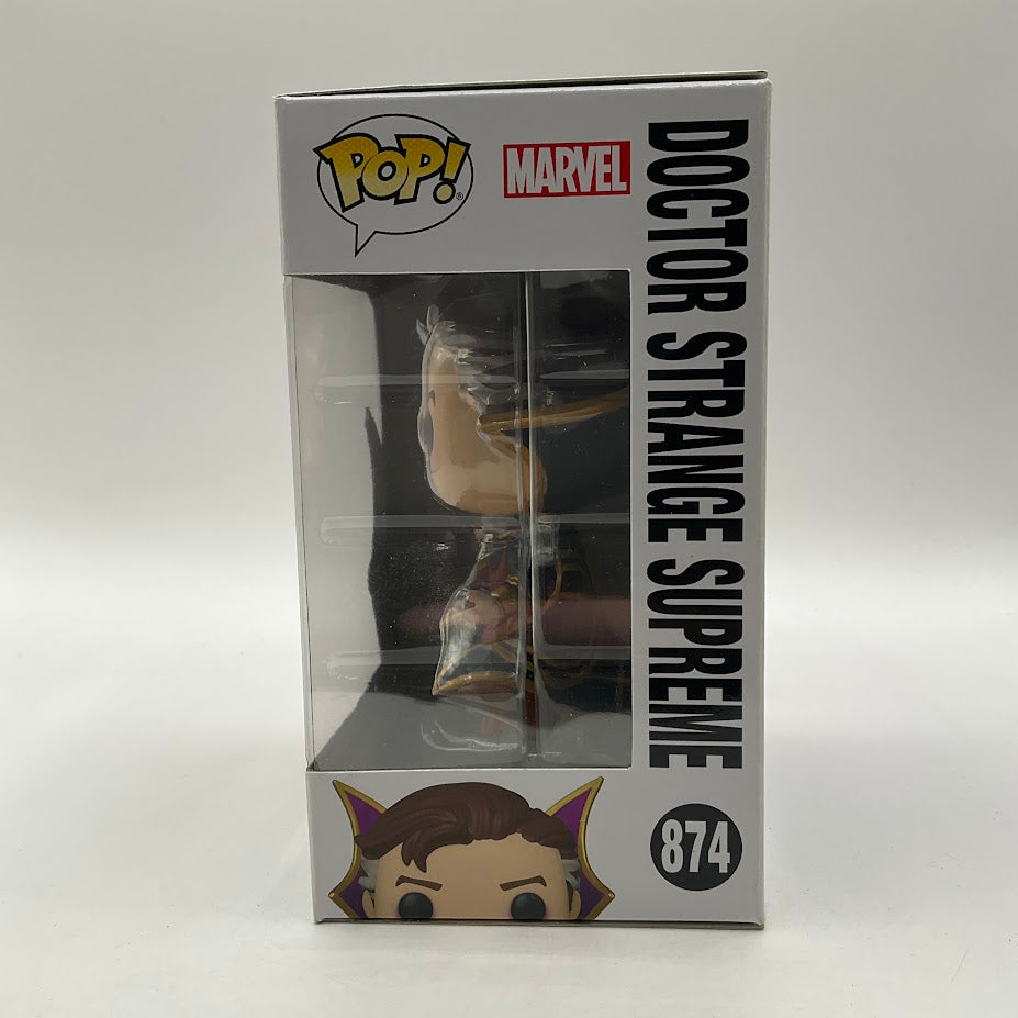 Doctor Strange Supreme Funko Pop! What If...? #874、Funko、kayou