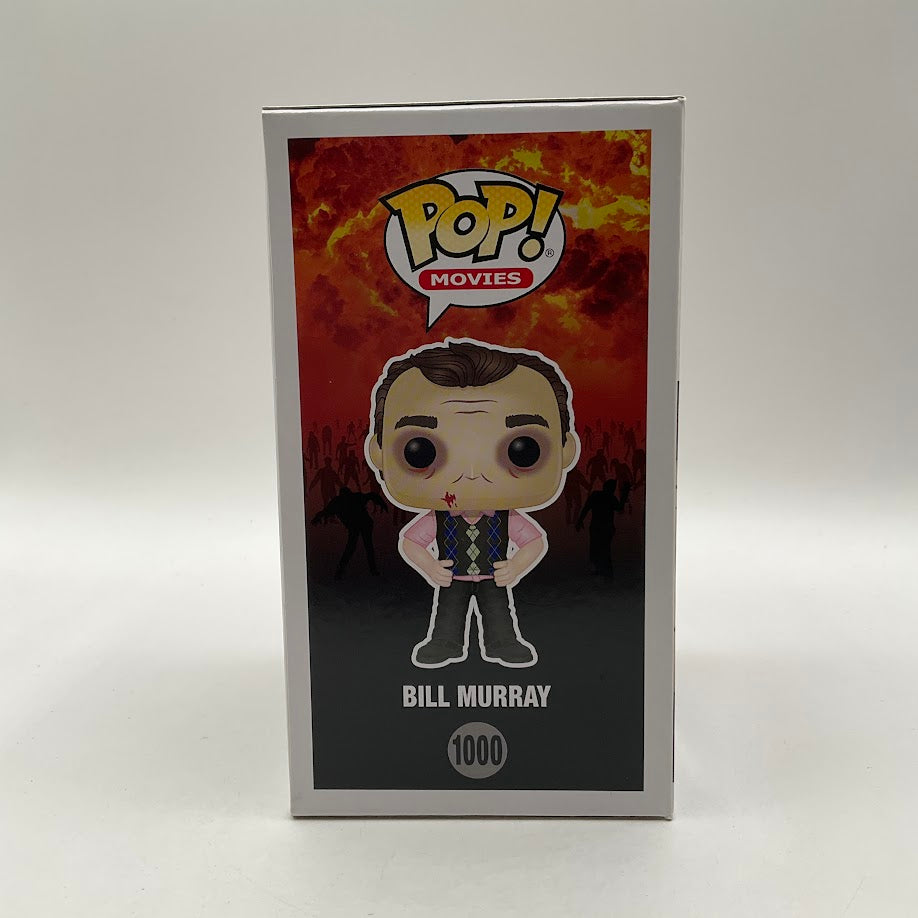 Bill Murray Funko Pop! Zombieland #1000 Chase Limited Edition、Funko、kayou