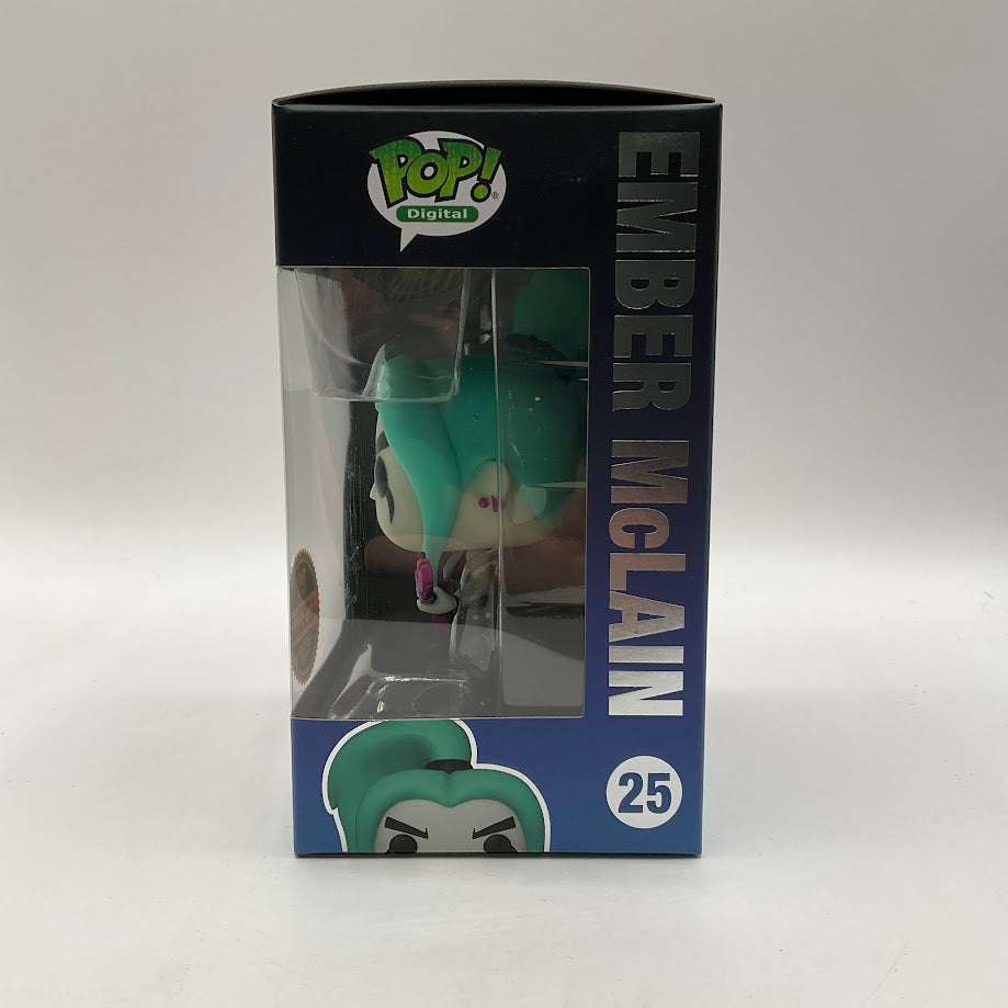 Ember McLain Funko Pop! Danny Phantom #25 NFT Release 1550 PCS、Funko、kayou