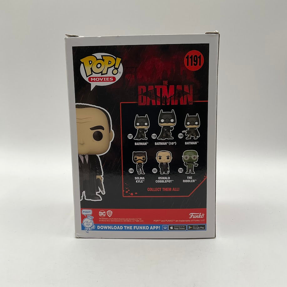 Oswald Cobblepot Funko Pop! The Batman #1191、Funko、kayou