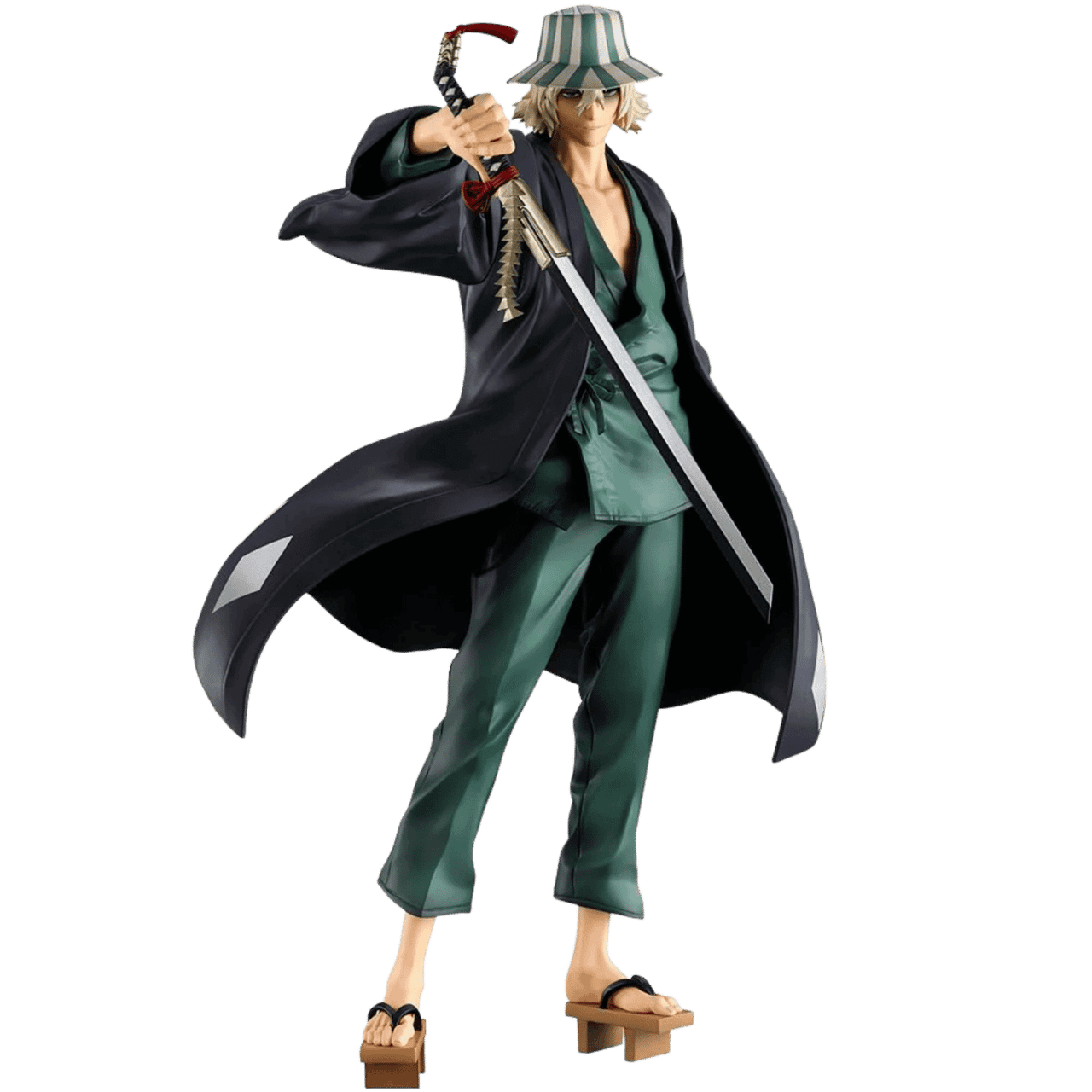 Bleach: Kisuke Urahara (Stirring Souls Vol. 4) Masterlise Ichibansho Figure、Bandai Hobby、kayou