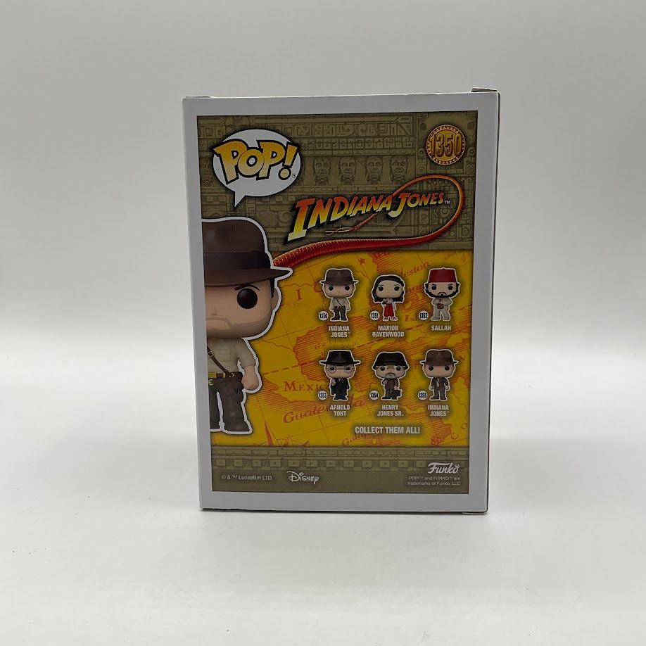 Indiana Jones Funko Pop! Movies #1350、Funko、kayou