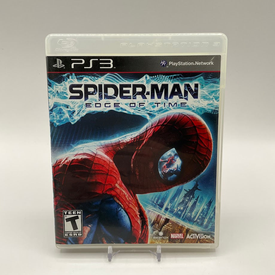 Spiderman: Edge of Time Playstation 3、Collector Store LLC Gaming、kayou