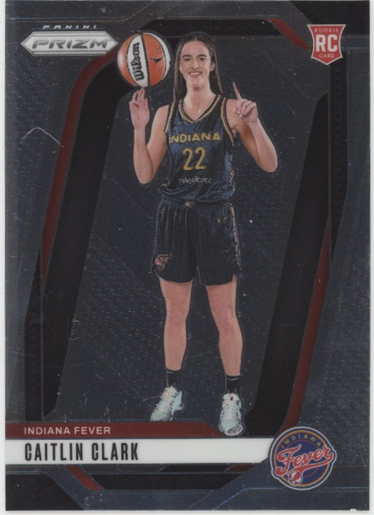 Caitlin Clark 2024 Panini WNBA Prizm RC #145、Collector Store LLC、kayou