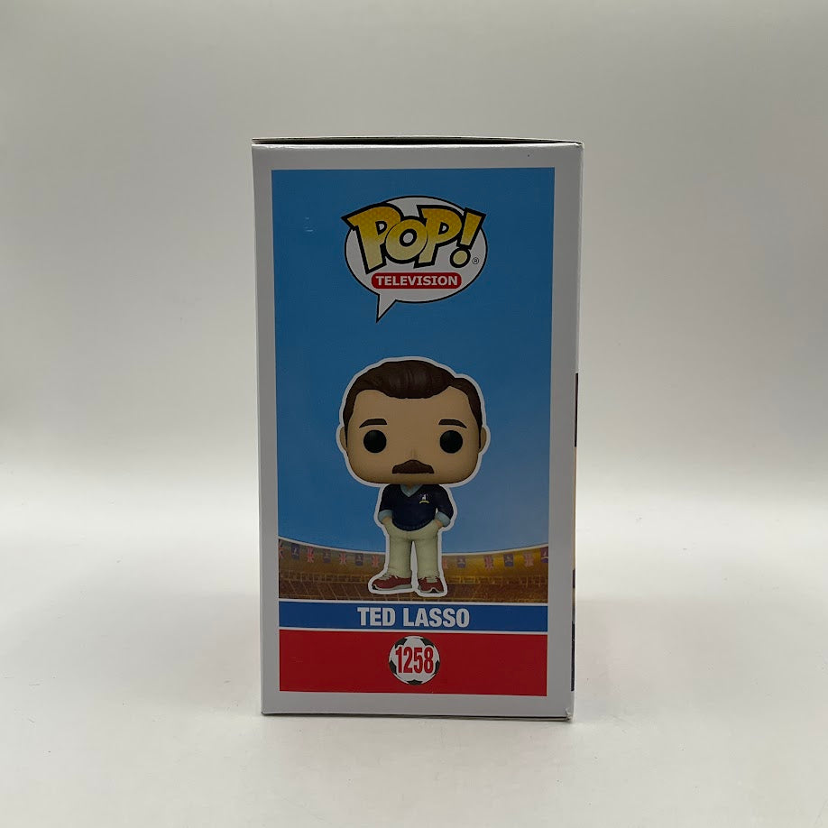 Ted Lasso Funko Pop! Television #1258 2022 Summer Convention、Funko、kayou
