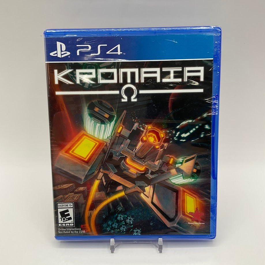 Kromaia Omega Playstation 4 Sealed、Collector Store LLC - VG、kayou