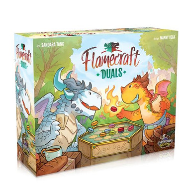 Flamecraft: Duals、Cardboard Alchemy、kayou