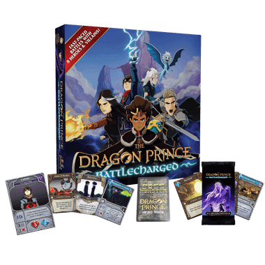 The Dragon Prince: Battlecharged Bundle、Brotherwise Games、kayou