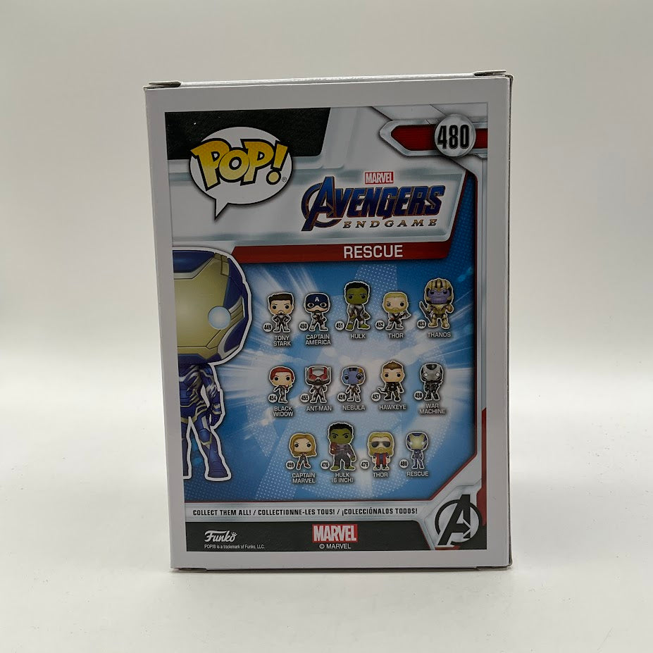 Rescue Funko Pop! Avengers Endgame #480、Funko、kayou